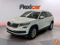 Brugt Skoda Kodiaq Ambition 150 HK (110 kW) 2019 Hvid SUV