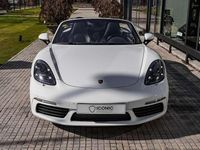 Usado Porsche Boxster 299 CV (219 kW) 2016 Blanco Descapotable