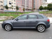 Usado Audi A3 Ambition 140 CV (102 kW) 2006 Gris / plata Utilitario