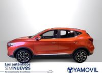 Usado MG ZS Comfort 106 CV (77 kW) 2023 Naranja SUV