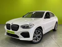 Usado BMW X4 xLine 190 CV (139 kW) 2022 Blanco SUV