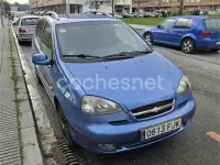 Usado Chevrolet Tacuma SX 105 CV (77 kW) 2006 Azul Monovolumen