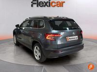 Usado Skoda Karoq Ambition 115 CV (84 kW) 2019 Gris SUV