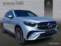 Usado Mercedes GLC220 197 CV (144 kW) 2023 Plateado SUV