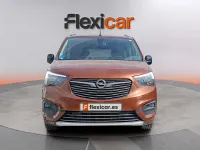 Usado Opel Combo-e Life Edition 100 kW (136 CV) 2022 Naranja Monovolumen