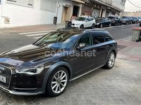 Usado Audi A6 Allroad 272 CV (200 kW) 2015 Marrón Familiar