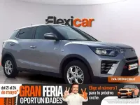 Usado SsangYong Tivoli 163 CV (119 kW) 2024 Gris SUV