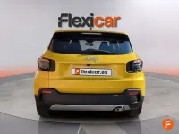 Usado Jeep Avenger Altitude 101 CV (74 kW) 2025 Amarillo SUV