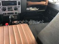 Usado Land Rover Defender SE 122 CV (89 kW) 2010 Negro Familiar
