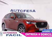 Usado Mazda CX-60 Exclusive-Line 254 CV (186 kW) 2023 Rojo SUV