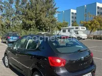 Usado Seat Ibiza Sport 105 CV (77 kW) 2010 Negro Berlina
