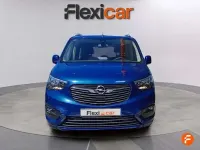 Usado Opel Combo Life Edition+ 110 CV (80 kW) 2021 Azul Monovolumen