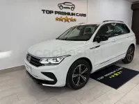 Usado VW Tiguan Life 150 CV (110 kW) 2023 Blanco SUV