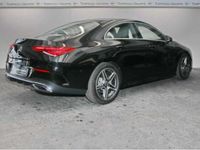 Usado Mercedes CLA200 AMG 163 CV (119 kW) 2019 Negro Coupe