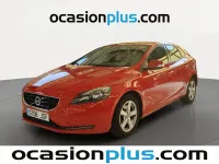 Usado Volvo V40 Kinetic 120 CV (88 kW) 2016 Rojo Utilitario