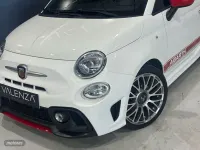 Usado Abarth 500 145 CV (106 kW) 2019 Blanco Utilitario