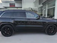 Używany Jeep Grand Cherokee Overland 250 KM (183 kW) 2016 Czarny SUV