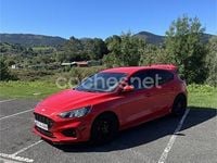 Usado Ford Focus ST-Line 125 CV (91 kW) 2018 Rojo Berlina