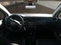 Usado Citroën C3 Feel 102 CV (75 kW) 2022 Blanco Utilitario