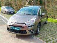 Usado Citroën C4 Seduction 120 CV (88 kW) 2012 Marrón Monovolumen