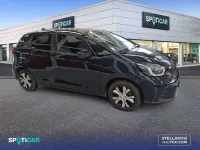 Usado Honda Jazz Advance 122 CV (89 kW) 2024 Azul Utilitario