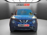 Usado Nissan Juke GT 115 CV (84 kW) 2018 Azul SUV