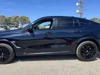 Usado BMW X6 M 600 CV (441 kW) 2021 Negro SUV