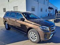 Usado Mercedes GLS350 258 CV (189 kW) 2018 Marrón SUV