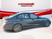 Usado BMW M340 M Sport 374 CV (275 kW) 2021 Negro Berlina