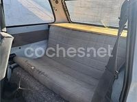 Usado Seat Marbella 34 CV (25 kW) 1987 Azul Utilitario