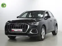 Usado Audi Q3 Advanced 200 CV (147 kW) 2021 Negro SUV