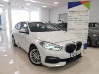 Usado BMW 116 116 CV (85 kW) 2021 Blanco Utilitario