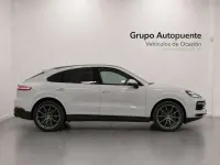 Usado Porsche Cayenne S 441 CV (324 kW) 2019 Gris SUV