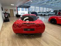 Usado Corvette Z06 512 CV (376 kW) 2007 Rojo Coupe