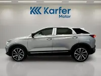 Nuevo Bestune T77 160 CV (117 kW) 2026 Rojo SUV