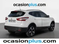 Usado Nissan Qashqai N-Vision 116 CV (85 kW) 2017 Blanco SUV