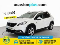 Usado Peugeot 2008 Crossway 120 CV (88 kW) 2018 Blanco SUV