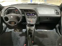 Usado Peugeot 306 71 CV (52 kW) 2001 Gris / plata Berlina