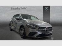 Usado Mercedes B250e 218 CV (160 kW) 2022 Gris / plata Monovolumen