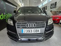 Usado Audi Q7 S-Line 240 CV (176 kW) 2008 Negro SUV