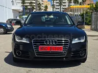 Usado Audi A7 Sportback 245 CV (180 kW) 2012 Negro Utilitario