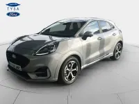 Usado Ford Puma ST-Line 125 CV (91 kW) 2024 Plata solar SUV