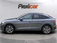 Usado Audi Q5 Sportback Advanced Plus 163 CV (119 kW) 2021 Gris SUV