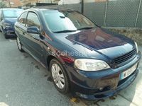 Usado Opel Astra Sportive 136 CV (100 kW) 1999 Azul Berlina