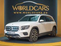Usado Mercedes GLB200 Progressive 150 CV (110 kW) 2020 Blanco SUV