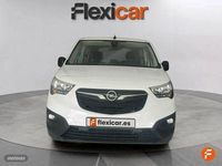 Usado Opel Combo Expression 75 CV (55 kW) 2019 Blanco Monovolumen
