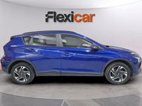 Usado Hyundai Bayon 84 HP (61 kW) 2023 Azul SUV