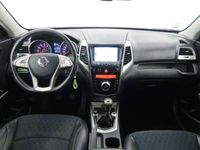 usado Ssangyong Tivoli LIMITED 1.6 G16 128 CV 5P