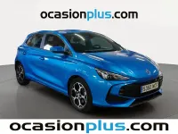 Usado MG MG3 Comfort 116 CV (85 kW) 2025 Blanco Utilitario
