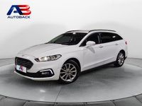 Usado Ford Mondeo Trend 150 CV (110 kW) 2020 Blanco Familiar